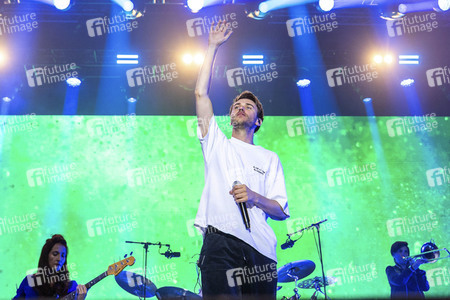 Konzert von Clueso in Erfurt