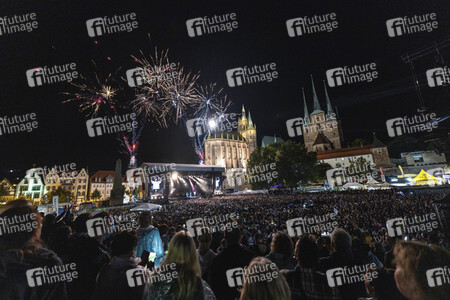 Konzert von Clueso in Erfurt