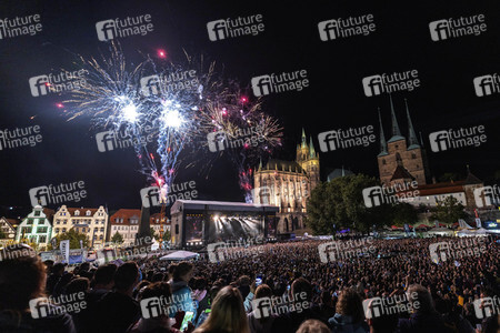 Konzert von Clueso in Erfurt