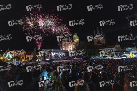 Konzert von Clueso in Erfurt