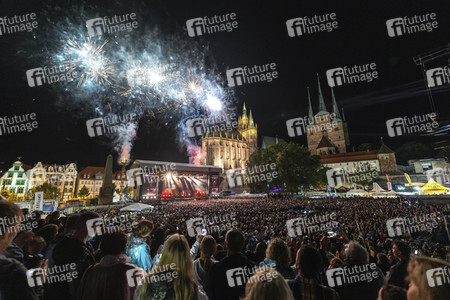 Konzert von Clueso in Erfurt