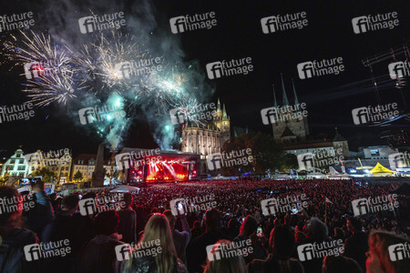 Konzert von Clueso in Erfurt