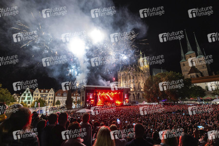 Konzert von Clueso in Erfurt