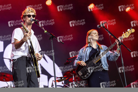 Konzert von Anton & The Dots in Erfurt