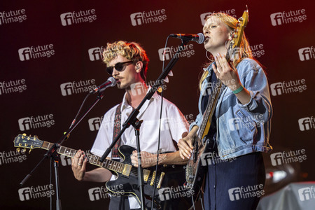 Konzert von Anton & The Dots in Erfurt