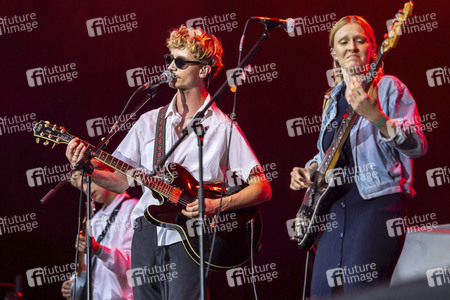 Konzert von Anton & The Dots in Erfurt