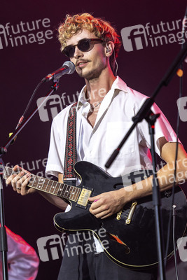 Konzert von Anton & The Dots in Erfurt