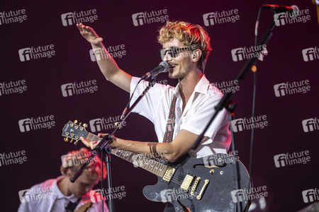 Konzert von Anton & The Dots in Erfurt