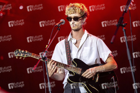 Konzert von Anton & The Dots in Erfurt