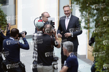 Bundespressekonferenz Einigung bei der Kindergrundsicherung in Berlin