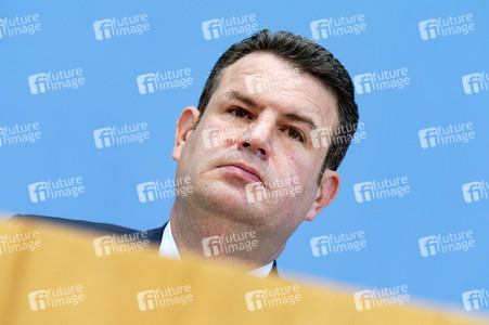 Bundespressekonferenz Einigung bei der Kindergrundsicherung in Berlin