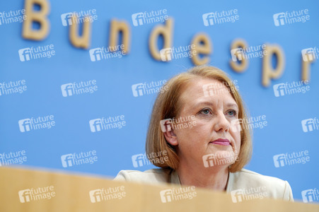 Bundespressekonferenz Einigung bei der Kindergrundsicherung in Berlin