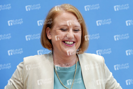 Bundespressekonferenz Einigung bei der Kindergrundsicherung in Berlin