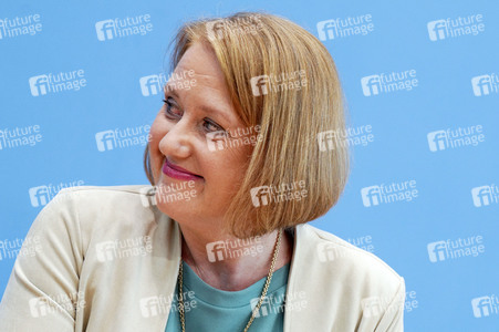 Bundespressekonferenz Einigung bei der Kindergrundsicherung in Berlin