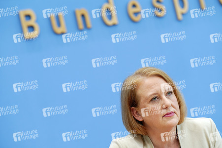 Bundespressekonferenz Einigung bei der Kindergrundsicherung in Berlin