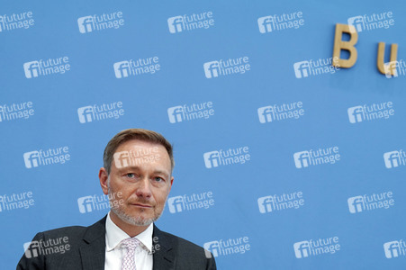Bundespressekonferenz Einigung bei der Kindergrundsicherung in Berlin