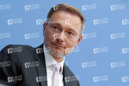 Bundespressekonferenz Einigung bei der Kindergrundsicherung in Berlin