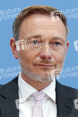 Bundespressekonferenz Einigung bei der Kindergrundsicherung in Berlin