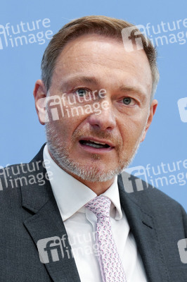 Bundespressekonferenz Einigung bei der Kindergrundsicherung in Berlin