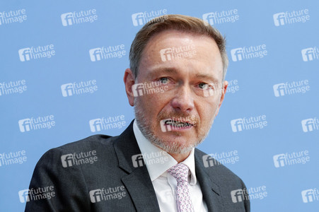 Bundespressekonferenz Einigung bei der Kindergrundsicherung in Berlin