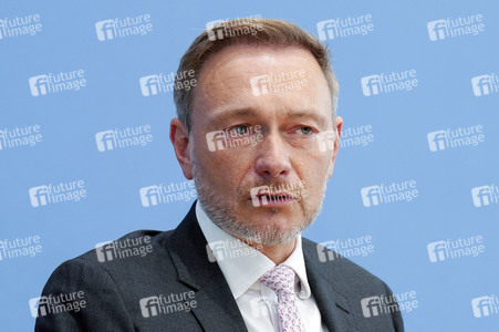 Bundespressekonferenz Einigung bei der Kindergrundsicherung in Berlin
