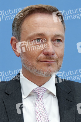 Bundespressekonferenz Einigung bei der Kindergrundsicherung in Berlin