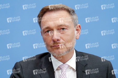 Bundespressekonferenz Einigung bei der Kindergrundsicherung in Berlin