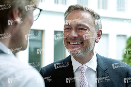 Bundespressekonferenz Einigung bei der Kindergrundsicherung in Berlin