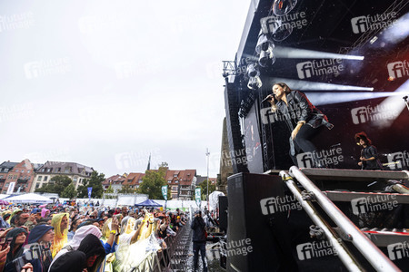 Konzert von Silbermond in Erfurt