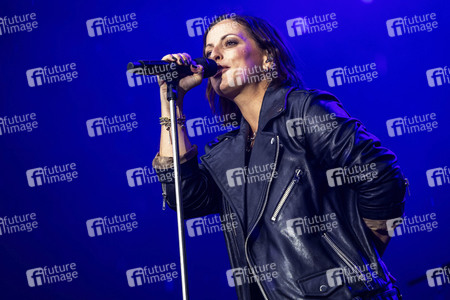 Konzert von Silbermond in Erfurt