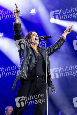 Konzert von Silbermond in Erfurt