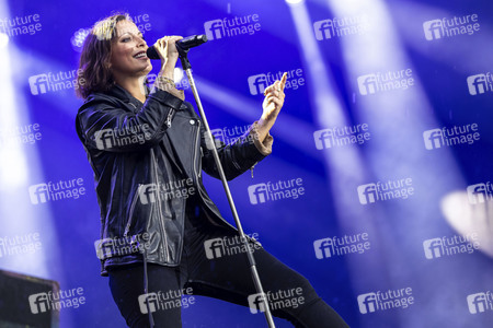 Konzert von Silbermond in Erfurt