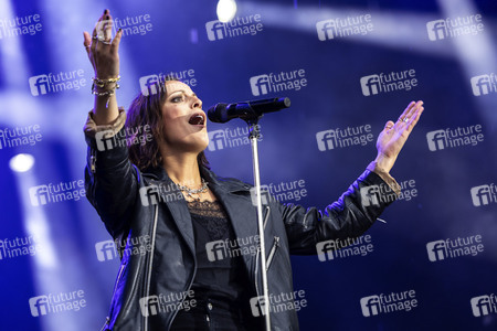 Konzert von Silbermond in Erfurt