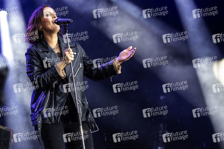 Konzert von Silbermond in Erfurt