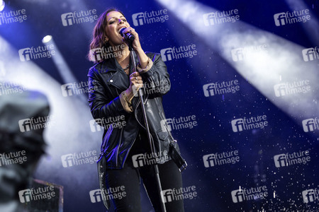 Konzert von Silbermond in Erfurt