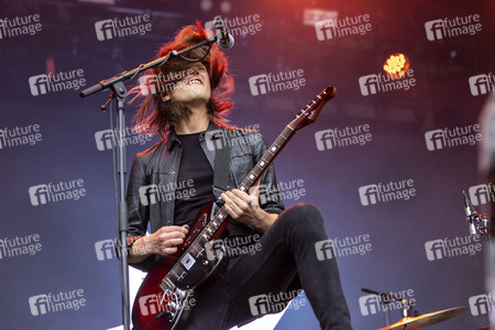 Konzert von Silbermond in Erfurt