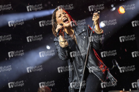 Konzert von Silbermond in Erfurt