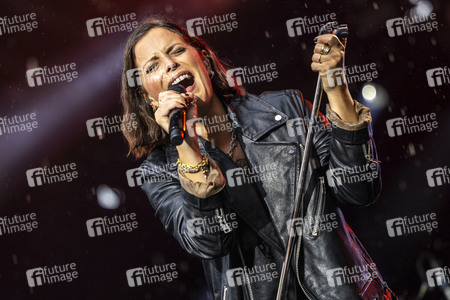 Konzert von Silbermond in Erfurt