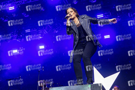 Konzert von Silbermond in Erfurt