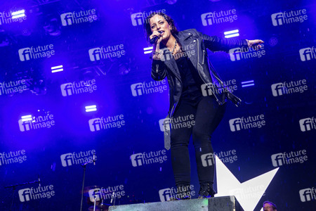 Konzert von Silbermond in Erfurt