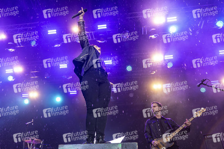 Konzert von Silbermond in Erfurt