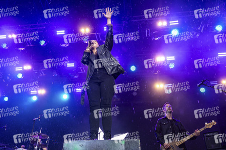 Konzert von Silbermond in Erfurt