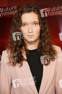 Talkshow 'hart aber fair' in Berlin