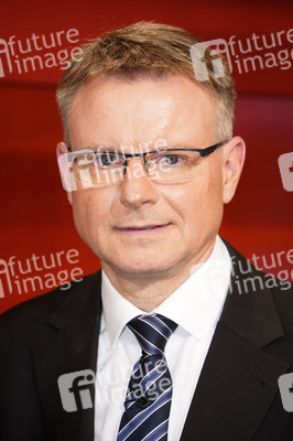 Talkshow 'hart aber fair' in Berlin