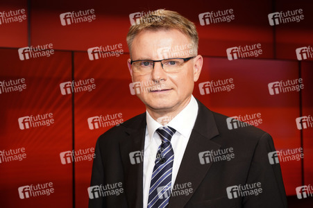 Talkshow 'hart aber fair' in Berlin