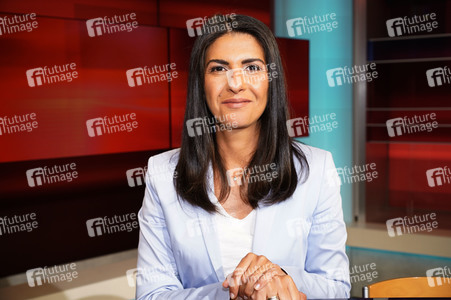Talkshow 'hart aber fair' in Berlin