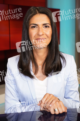 Talkshow 'hart aber fair' in Berlin