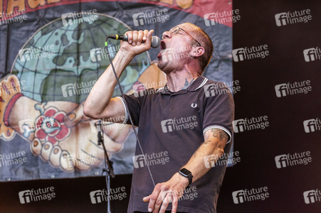 Paddy Rock Open Air in Halvestorf
