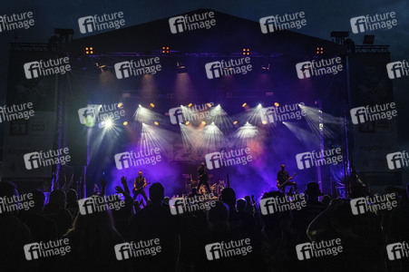 Paddy Rock Open Air in Halvestorf