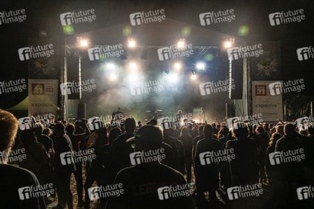 Paddy Rock Open Air in Halvestorf